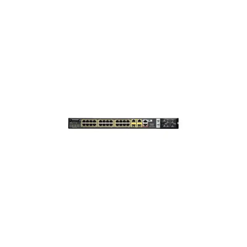 Cisco Industrial Ethernet 3010 Series - Commutateur - Géré - 24 x 10 - 100 + 2 x SFP Gigabit combin... (IE-3010-24TC-RF)_1